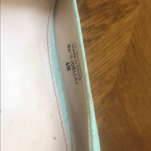 Bar III Size 6 Pumps - Picture 5 of 5